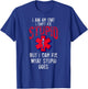 I Am An EMT Funny EMT Paramedic Student New EMT Funny T-Shirt - T-Shirt | Royal