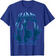 Disney Villains Hades Everybody's Got A Weakness Blue Flame Small T-Shirt - T-Shirt | Royal