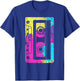 Cassette Tape Mixtape 80s and 90s Costume T-Shirt - T-Shirt | Royal
