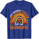 My Favorite Turkeys Call Me Grandma Thanksgiving T-Shirt - T-Shirt | Royal
