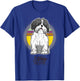 Shih Tzu Shirt Gift Woman & Men T-Shirt - T-Shirt | Royal