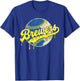 Retro Brewers Drip Vintage Gift Women Boys Girls T-Shirt - T-Shirt | Royal