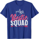 Bestie Squad Cute Best Friend Friendship Besties T-Shirt - T-Shirt | Royal