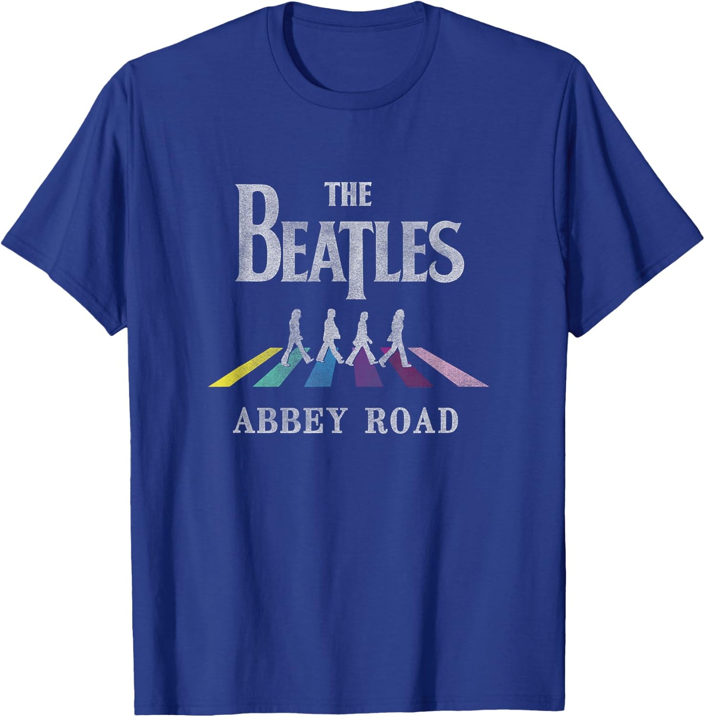 The Beatles - Abbey Road T-Shirt - T-Shirt | Royal