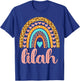Lilah Lilah Name Birthday Shirt Gift T-Shirt - T-Shirt | Royal