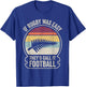 Vintage Funny New Zealand NZ Rugby Silver Fern Football T-Shirt - T-Shirt | Royal