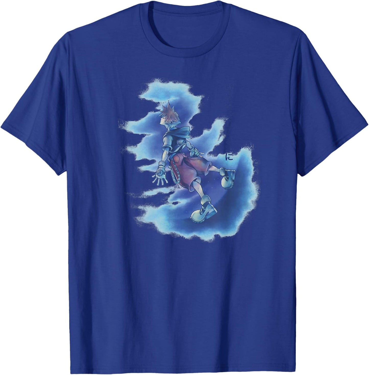 Kingdom Hearts - Guiding Key T-Shirt - T-Shirt | Royal