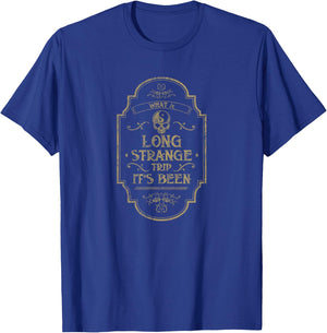 Long Strange Journey T-Shirt - T-Shirt | Royal