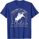 Bull Riding This Aint My First Rodeo Jaripeo Bull Rider T-Shirt - T-Shirt | Royal