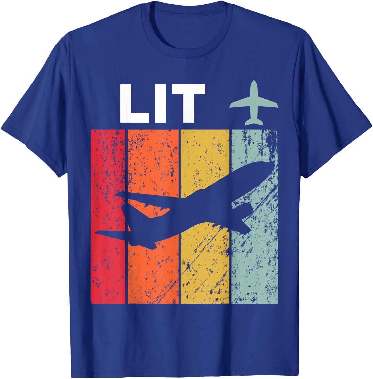 T-Shirt T-Shirt - T-Shirt | Royal