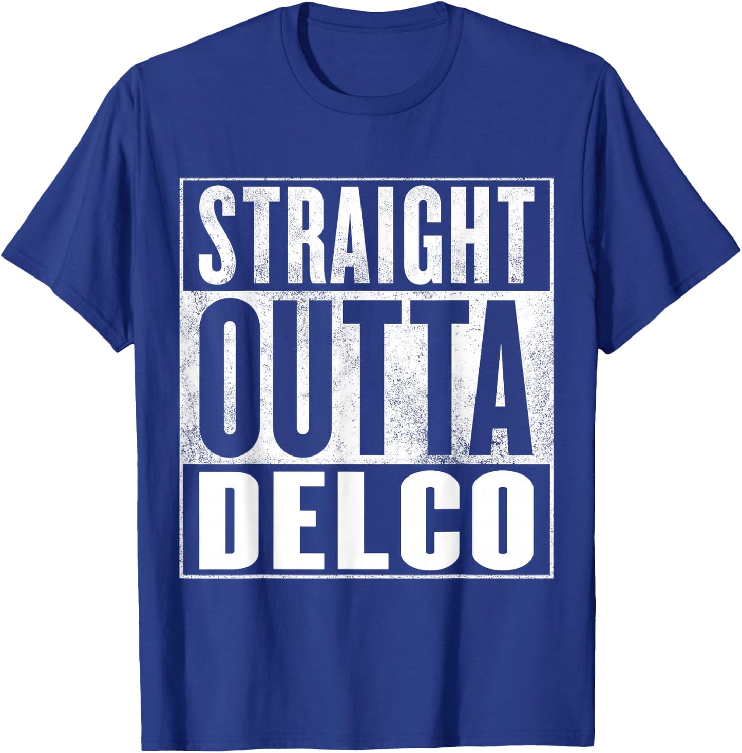 Trucker - directly from Delco T-Shirt - T-Shirt | Royal