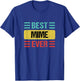 Mime T-Shirt - T-Shirt | Royal