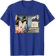 Lady Yelling at Cat Meme Traditional Japanese T-Shirt - T-Shirt | Royal