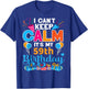 59 years old Bday It's My 59th Birthday Women Men T-Shirt - T-Shirt | Royal
