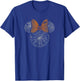 Disney - Halloween Minnie Web T-Shirt - T-Shirt | Royal