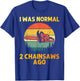 Funny Chainsaw Women Lumberjack Arborist Tree Cutter T-Shirt - T-Shirt | Royal