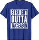 Tax Season CPA Certified Public Accounting & Accountant T-Shirt - T-Shirt | Royal
