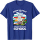 Funny Future Fireman Firefighter Department Fight Fire T-Shirt - T-Shirt | Royal