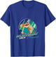 Kids Chip 'N Dale Rescue Rangers - Monteray Jack T-Shirt - T-Shirt | Royal