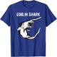 Goblin Shark Shirt - Goblin Shark Lovers Gifts T-Shirt - T-Shirt | Royal