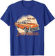 I'm Not Old I'm Just Classic Car T-Shirt - T-Shirt | Royal