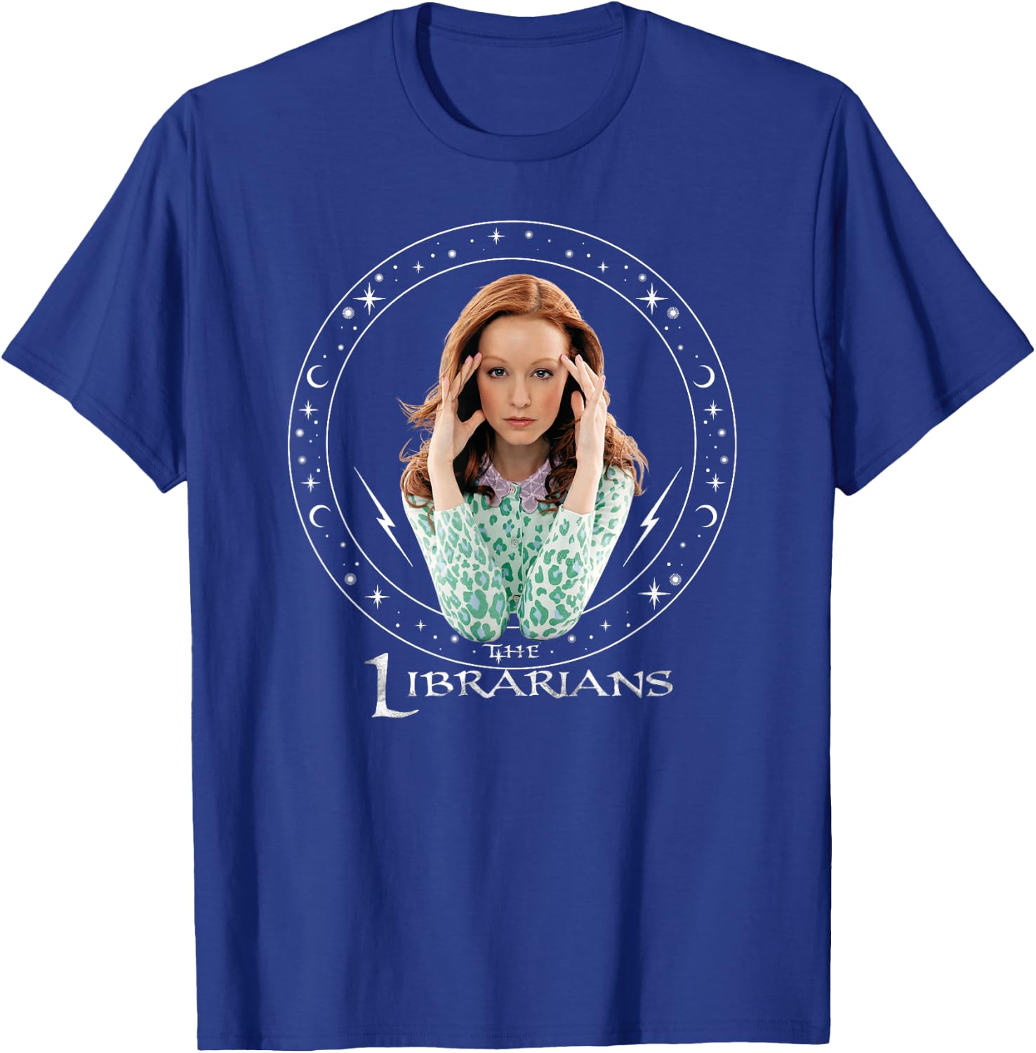 The Librarians Cassandra T-Shirt - T-Shirt | Royal