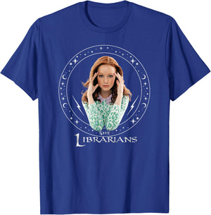 The Librarians Cassandra T-Shirt - T-Shirt | Royal
