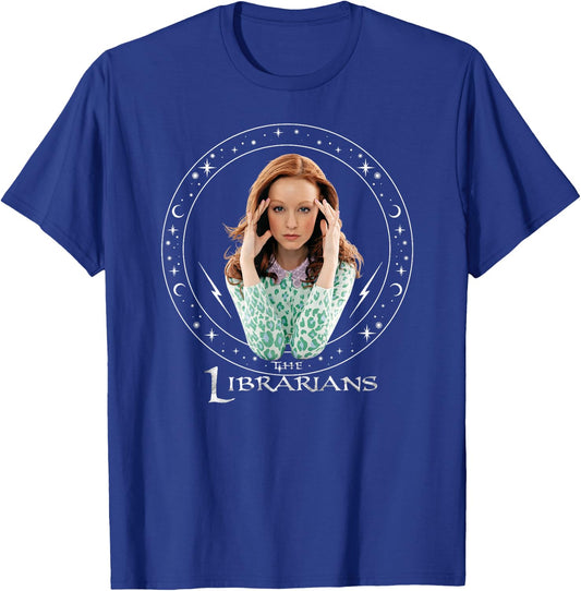 The Librarians Cassandra T-Shirt - T-Shirt | Royal