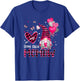 Plaid Love Being Called Memaw Gnome Valentines Day Family T-Shirt - T-Shirt | Royal