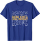 Science Is Not A Liberal Conspiracy Teacher Chemistry Physic T-Shirt - T-Shirt | Royal