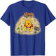 Disney Winnie the Pooh Rabbit's House Don't Feed the Bear T-Shirt - T-Shirt | Royal