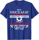 I'm A Mechanic Because Your Honor Roll Student T Shirt T-Shirt - T-Shirt | Royal