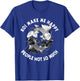 Koi Make Me Happy People Not So Much Fish T-Shirt - T-Shirt | Royal