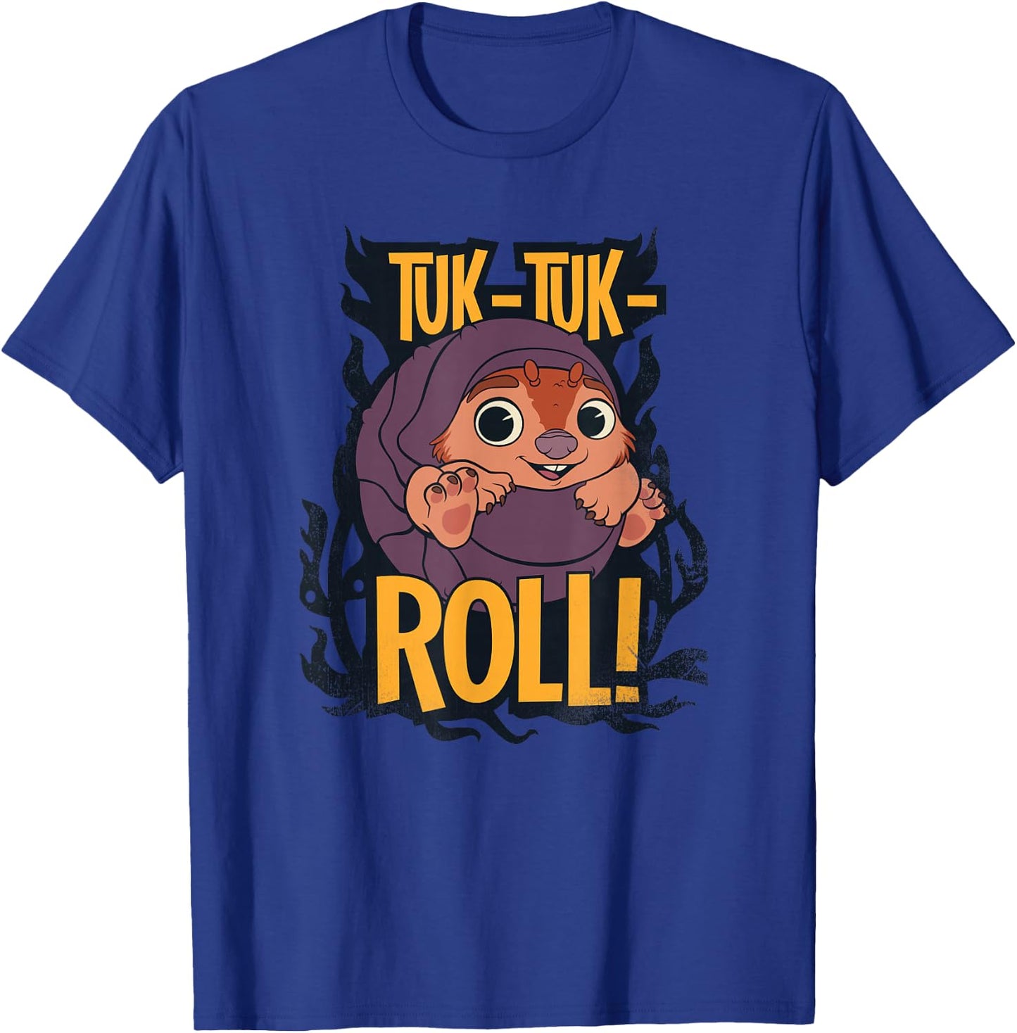Disney Raya and the Last Dragon Baby Tuk-Tuk Roll T-Shirt - T-Shirt | Royal