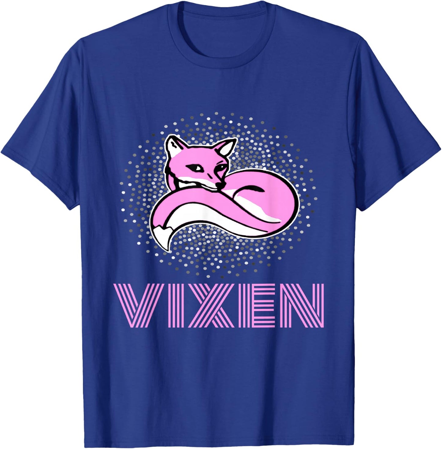 Kinky Vixen Hotwife Fetish Shirt, Cuckold Hot Wife Sharing T-Shirt - T-Shirt | Royal