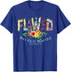 Flawed but Still Worthy Redeemed and Forgiven Christian T-Shirt - T-Shirt | Royal
