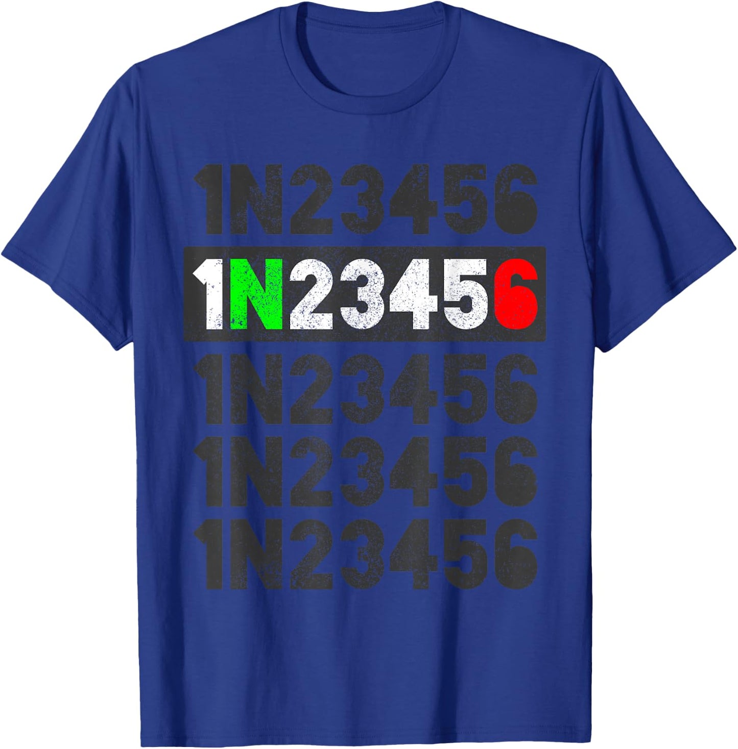 Motorcycle Gears Street Bike Racing Biker Gift T-Shirt - T-Shirt | Royal