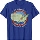 2024 Total Solar Eclipse in Cape Girardeau Missouri :: 27 : T-Shirt - T-Shirt | Royal