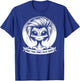 Make Puma Punku Great Again Ancient Astronaut Theorist Alien T-Shirt - T-Shirt | Royal