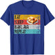 Eat Sleep Baklava Repeat Funny Baklava Baker Pastry Chef Fun T-Shirt - T-Shirt | Royal