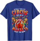 This is my Circus These are my Monkeys - Funny T-Shirt - T-Shirt | Royal