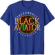 Tuskegee Black Airmen Squadron Military History T-Shirt - T-Shirt | Royal
