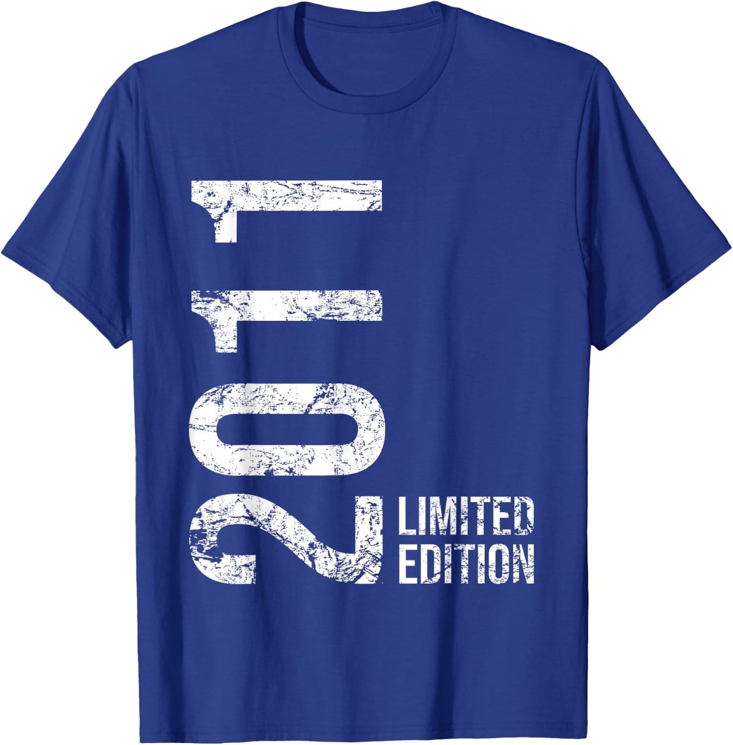 14th Birthday 14 Years Old Girl Boy 2011 T-Shirt - T-Shirt | Royal