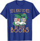 Funny Book Reading Design for Book Lovers Dragon Enthusiasts T-Shirt - T-Shirt | Royal