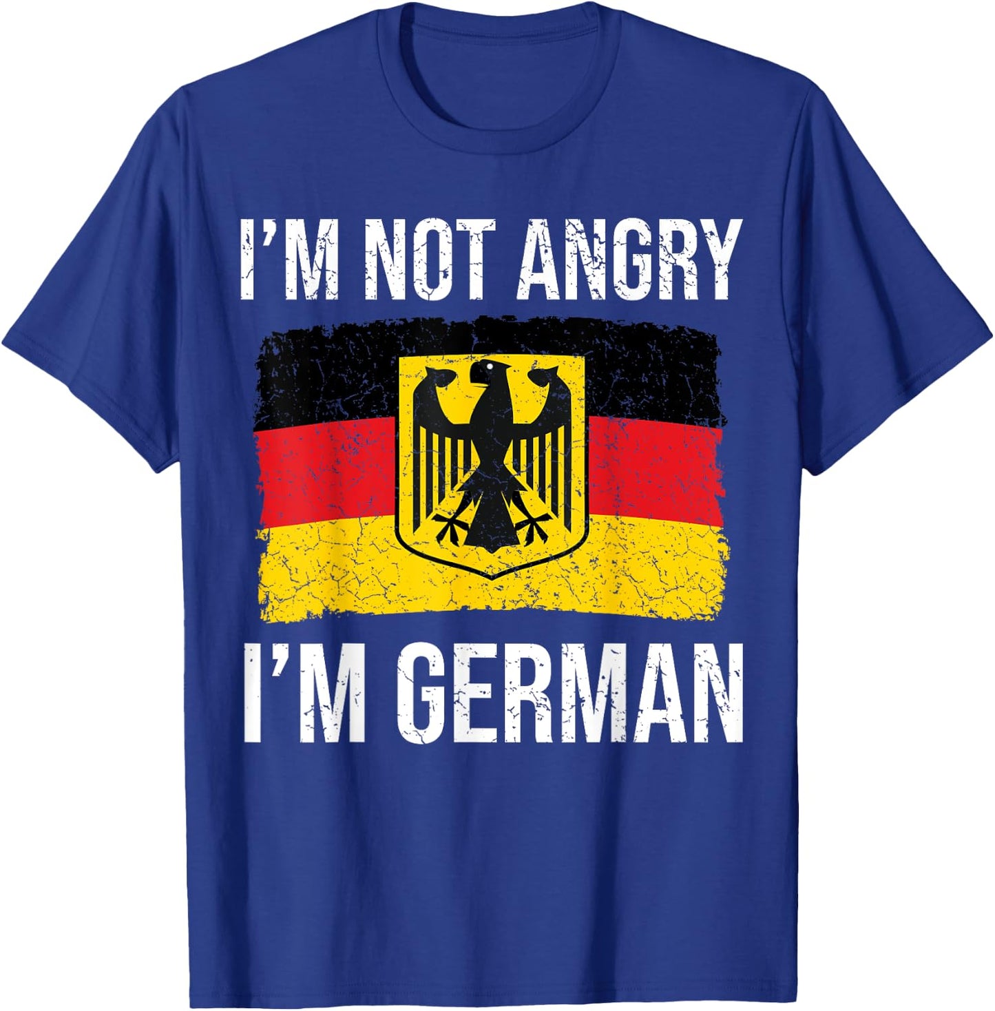 German Clothes American Oktoberfest Clothing Men Women T-Shirt - T-Shirt | Royal