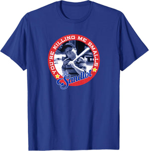 The Sandlot Ham You're Killing Me Smalls 90s T-Shirt - T-Shirt | Royal