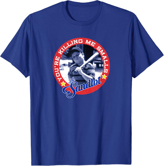 The Sandlot Ham You're Killing Me Smalls 90s T-Shirt - T-Shirt | Royal