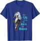 This Girl Runs On Jesus And Horses T-Shirt - T-Shirt | Royal