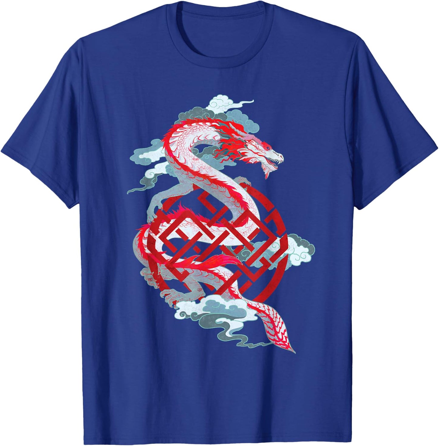Shang-Chi and the Legend of the Ten Rings Great Protector T-Shirt - T-Shirt | Royal