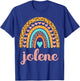Jolene Jolene Name Birthday Shirt Gift T-Shirt - T-Shirt | Royal